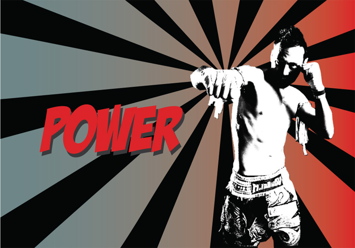 identity bxgmt postcard power