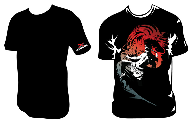 identity bxgmt tshirt